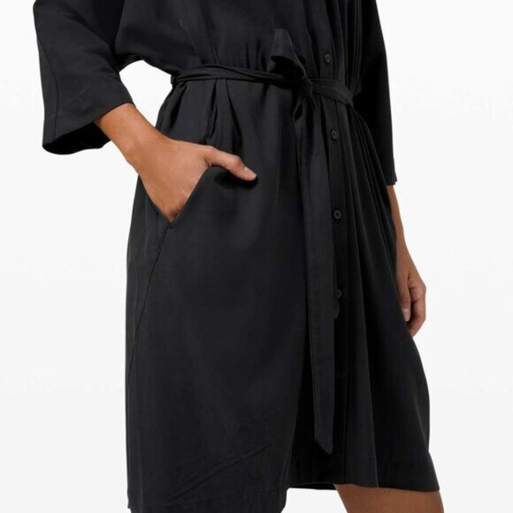 Lululemon Perfectly Poised dress - new with tags - Picture 3 of 6